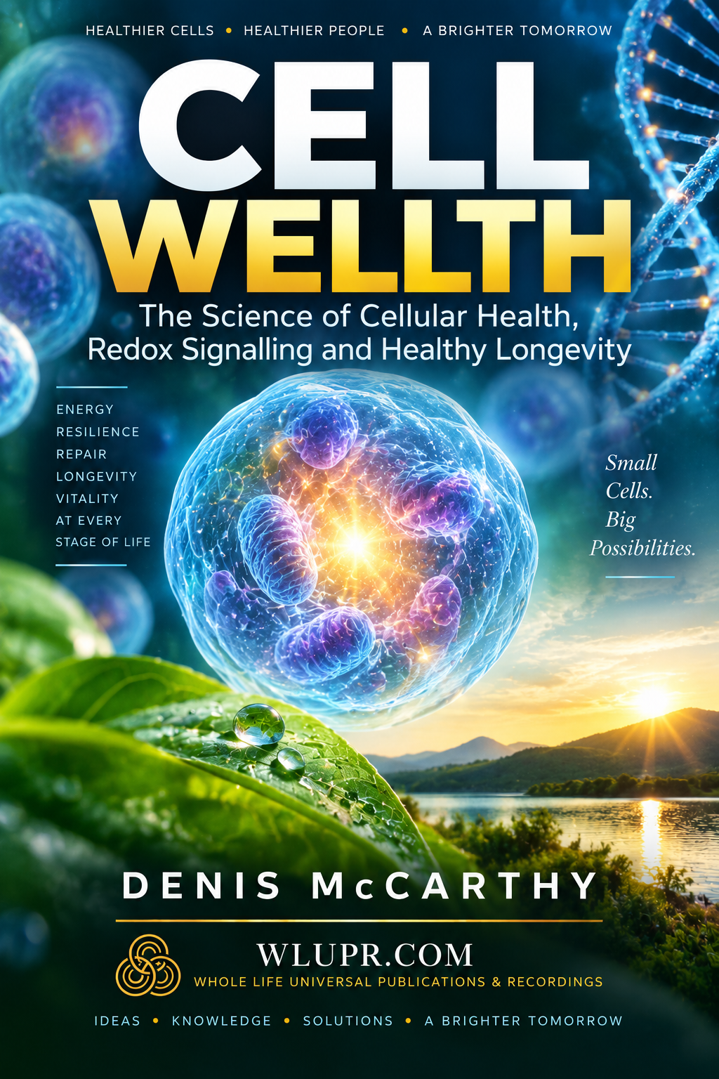 Cover of Cell Wellth