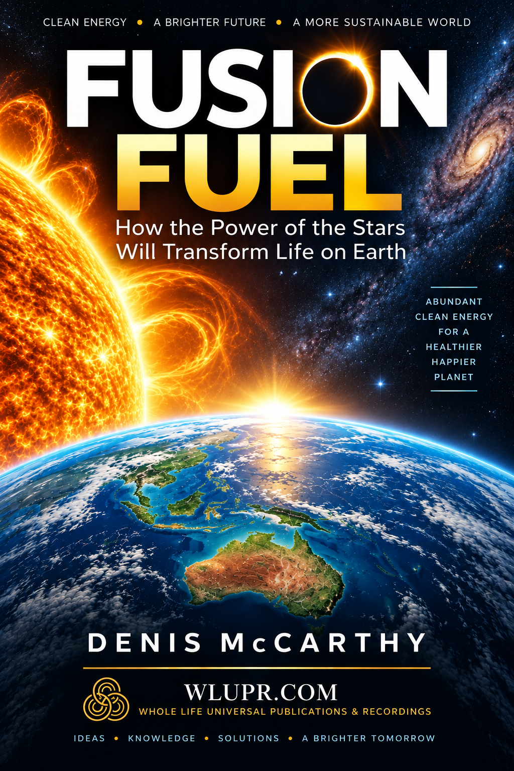 Cover of Fusion Fuel