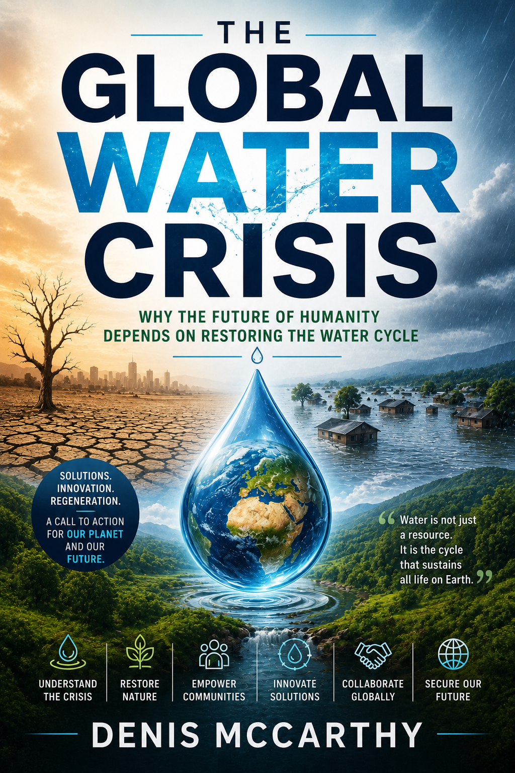 Cover of The Global Water Crisis