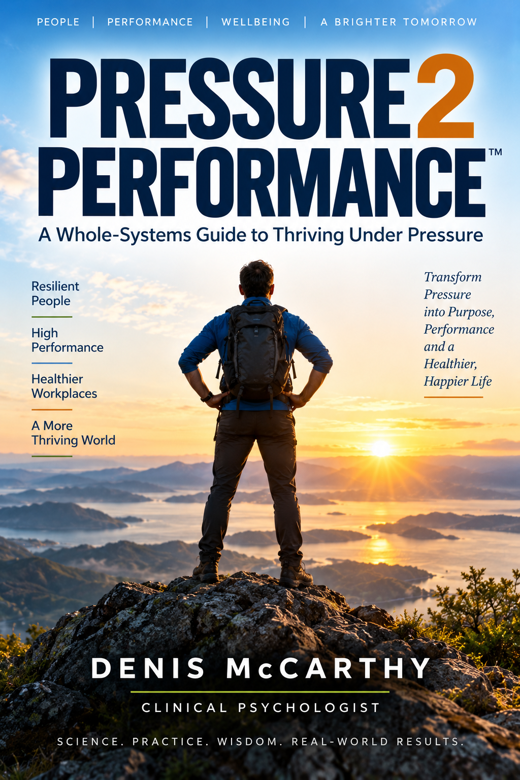 Cover of Pressure2Performance™