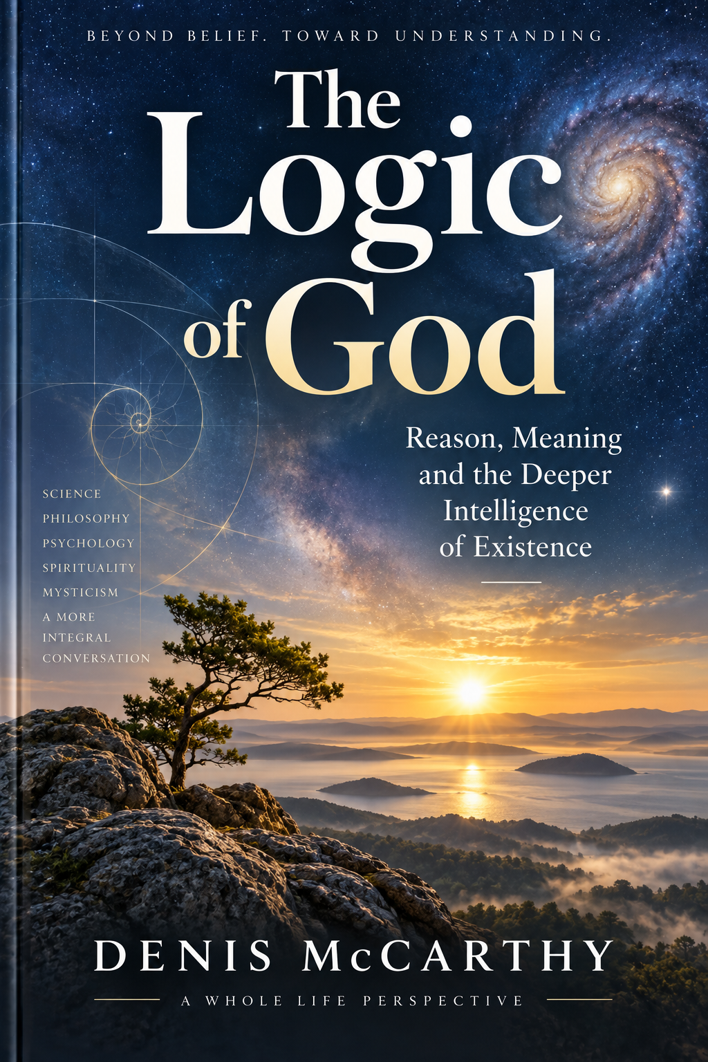 Cover of The Logic of God