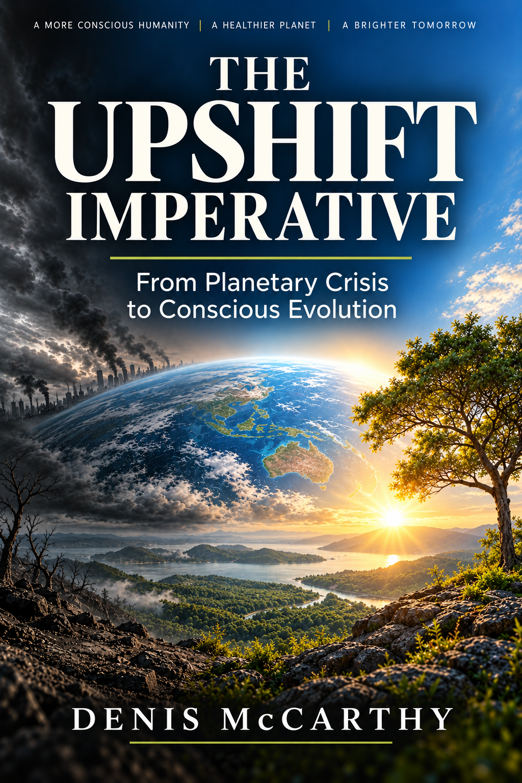 Cover of The Upshift Imperative