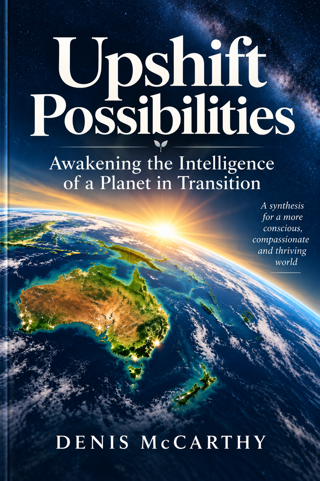 Cover of Upshift Possibilities